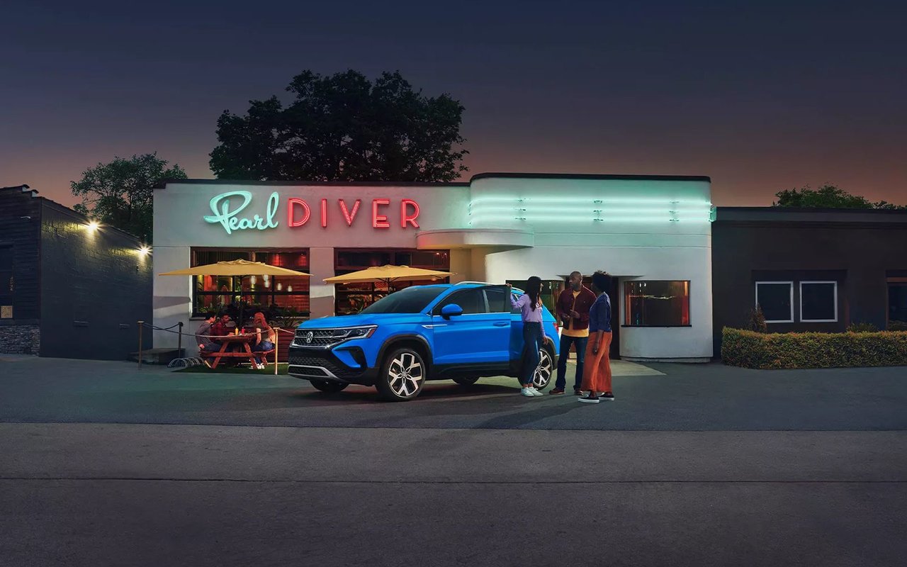 Volkswagen Taos 2023 | Réservez la vôtre à Dorval!