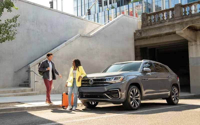 Volkswagen Atlas Cross Sport 2023 | Réservez la vôtre à Dorval!