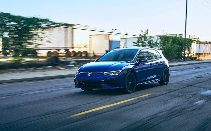 Volkswagen Golf R 2023 | Réservez la vôtre à St-Bruno!