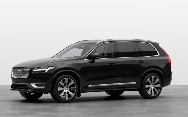 2023 Volvo XC90 Hybrid in Vancouver | Volvo Cars Richmond