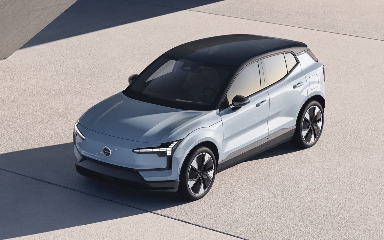 Meet the Volvo EX30, New Fully Electric Luxury SUV in Richmond