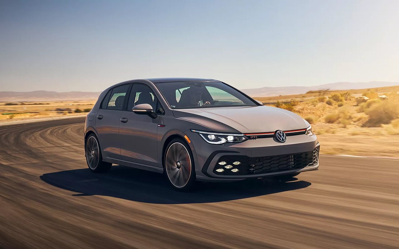 Volkswagen GTI 2023 | Réservez la vôtre à St-Bruno !
