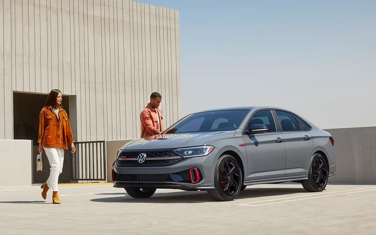 Réservez la nouvelle Volkswagen Jetta GLI 2023 disponible dès maintenant à Dorval