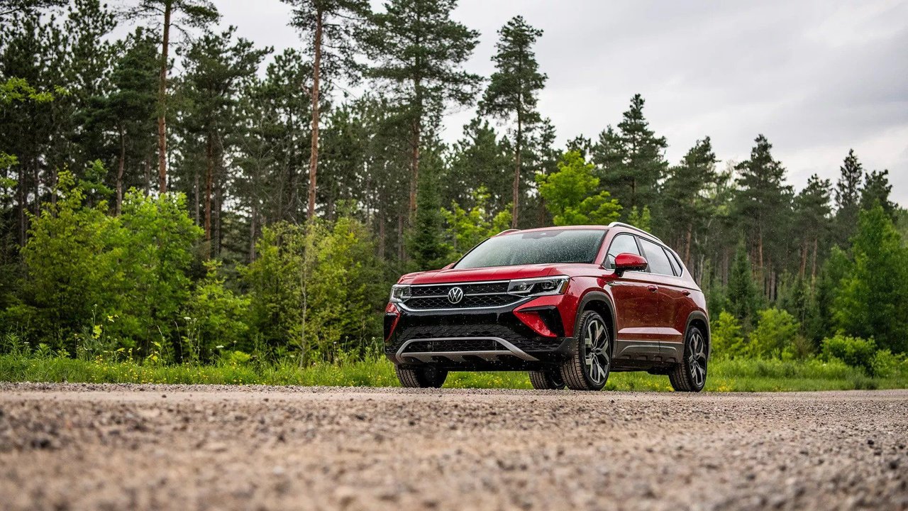 Volkswagen Taos 2023 | Réservez la vôtre à Dorval !