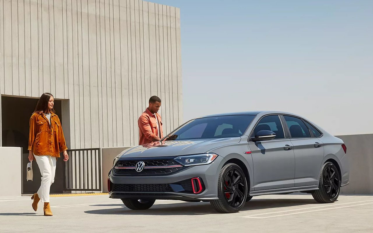 Volkswagen Jetta GLI 2023 | Réservez la vôtre à St-Bruno !