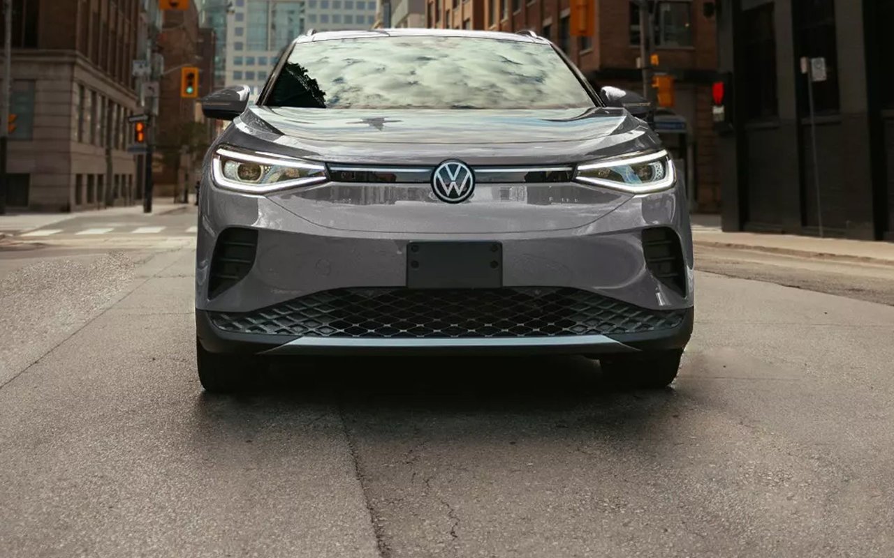La Volkswagen ID.4 établit le record du plus petit nombre d'arrêts de charge en traversant le Canada