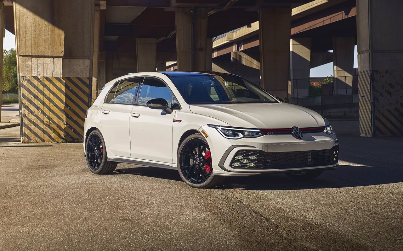2024 Volkswagen Golf GTI 380 is the Last Manual Golf: VW News in Calgary