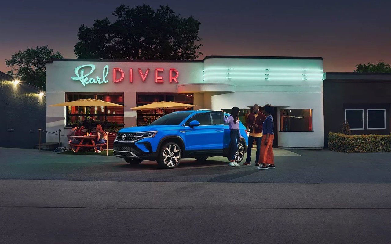 Volkswagen Taos 2023 | Réservez la vôtre à St-Bruno !