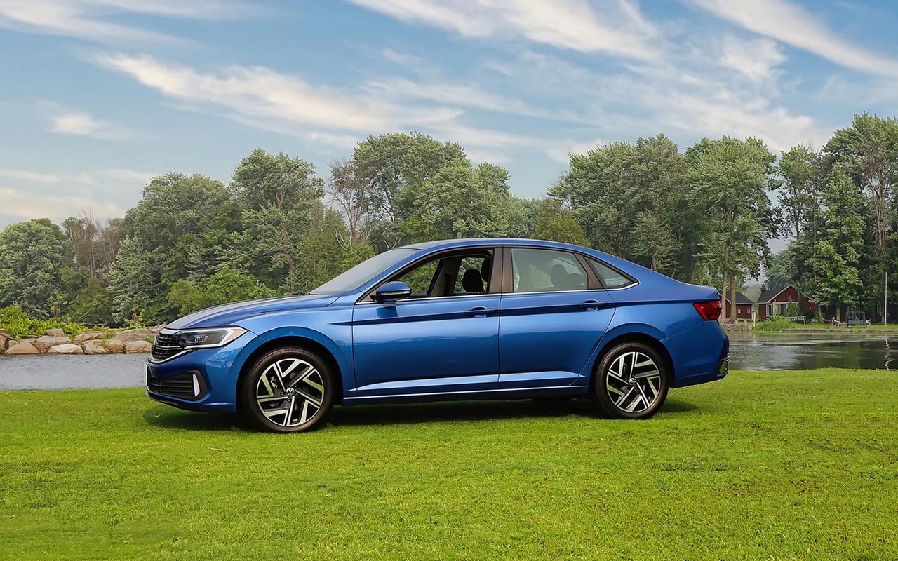 Volkswagen Jetta 2024 - Quoi de neuf ?