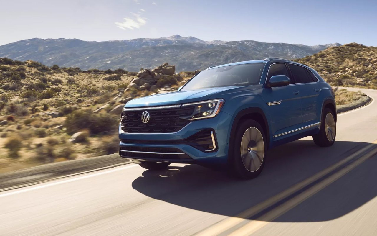 La nouvelle Volkswagen Atlas Cross Sport 2024