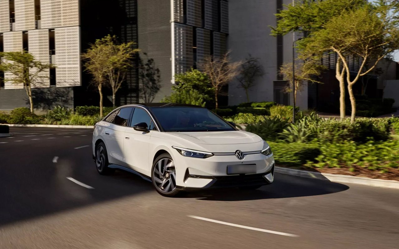 The New Upcoming Volkswagen EV, the 2024 ID.7 is Coming to Calgary