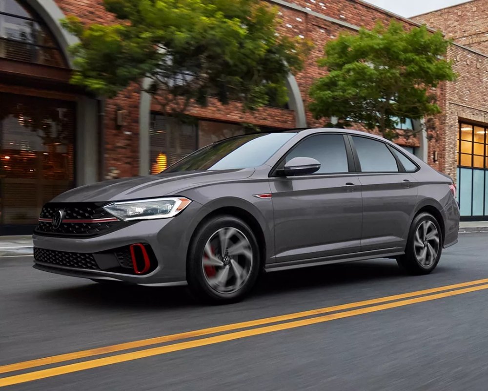 Volkswagen Jetta GLI 2024 : puissance, élégance et technologie de pointe