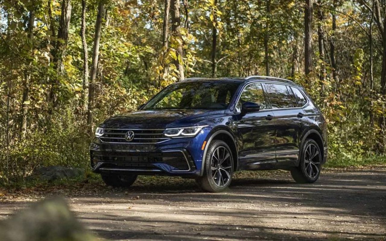 Volkswagen Tiguan 2024 à Dorval, QC : un VUS compact puissant et élégant