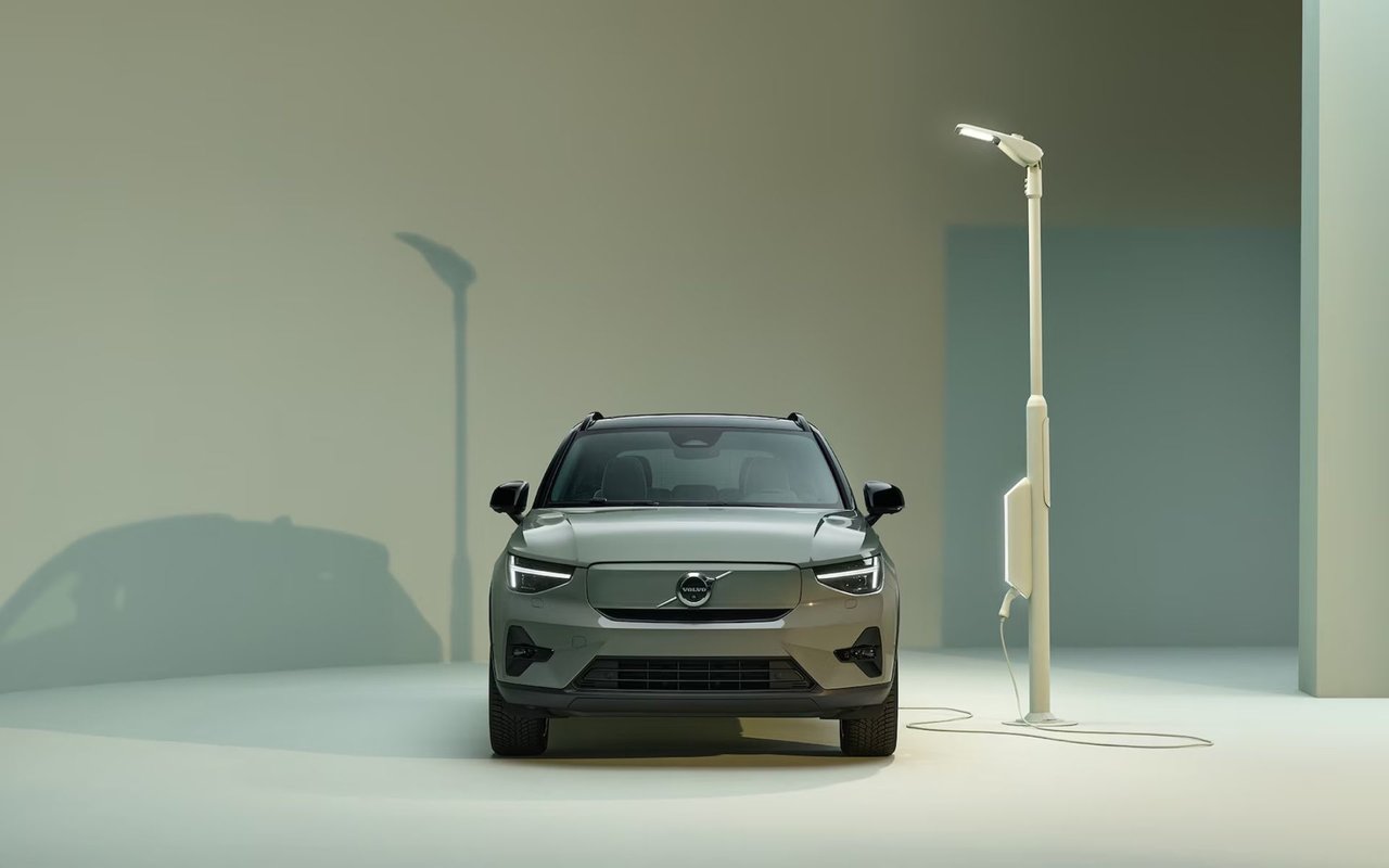 Meet the Volvo Electric Models