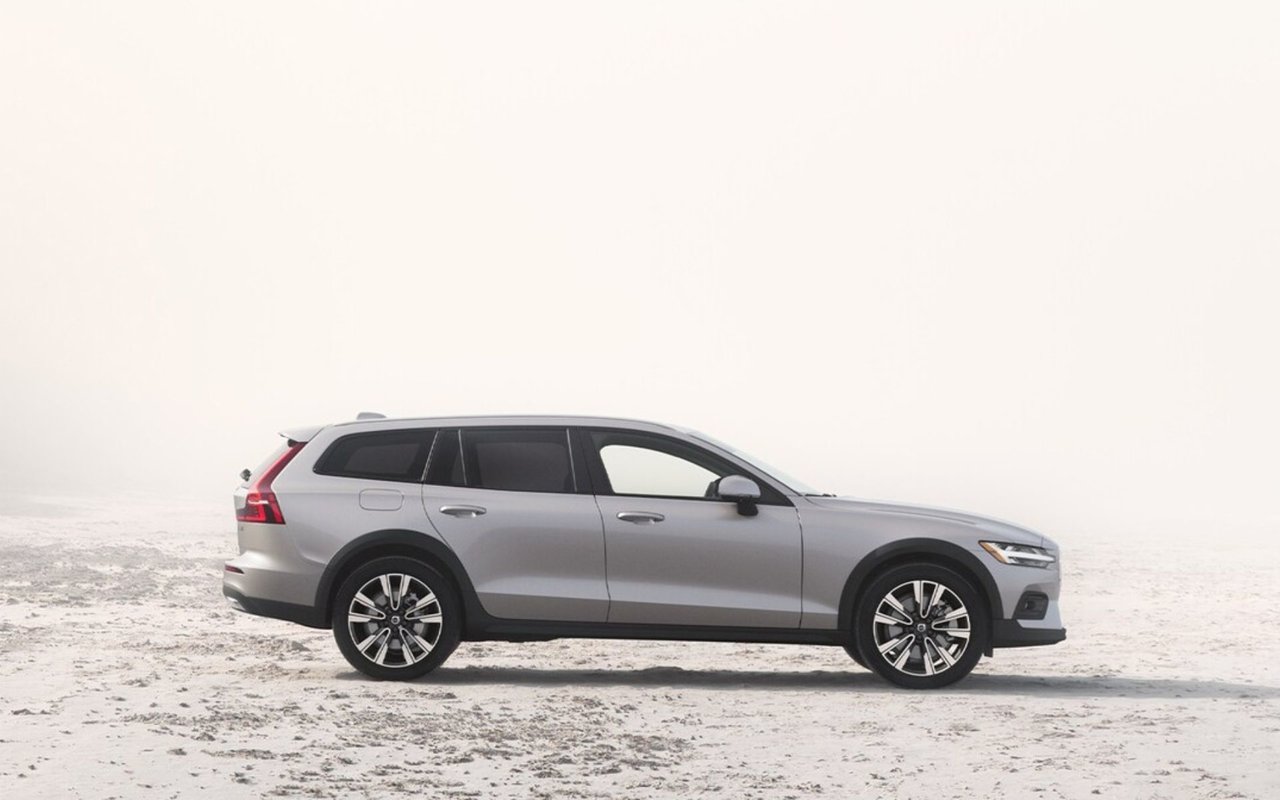 Volvo V60 Cross Country