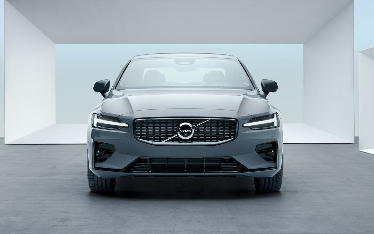 Volvo S60 Recharge