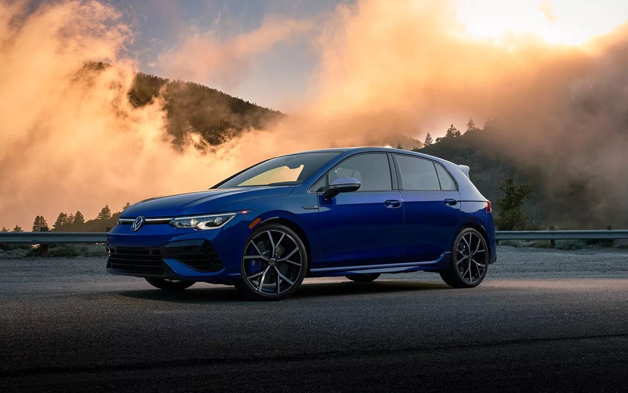 Volkswagen Golf R 2024 : la voiture à hayon rapide et performante