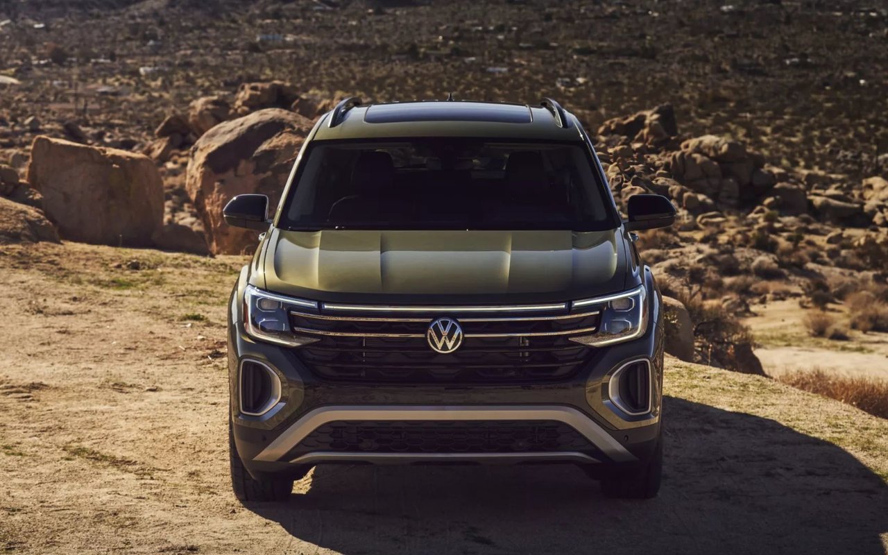 Volkswagen Atlas Execline 2024 : VUS haut de gamme