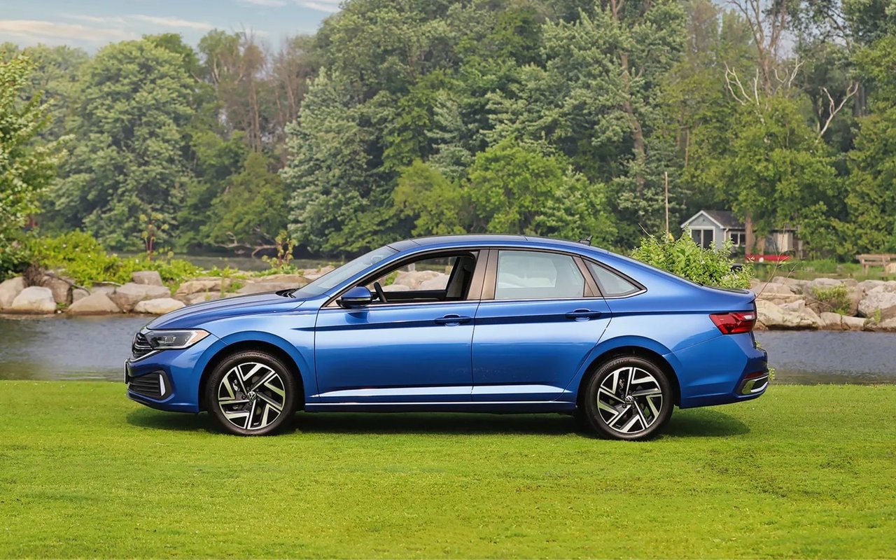 2024 Jetta in Barrie, ON