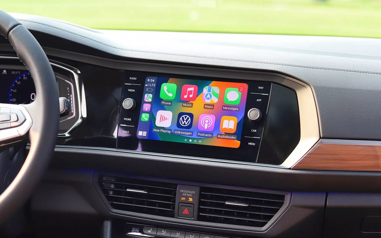 2024 Jetta Technology in Barrie, ON