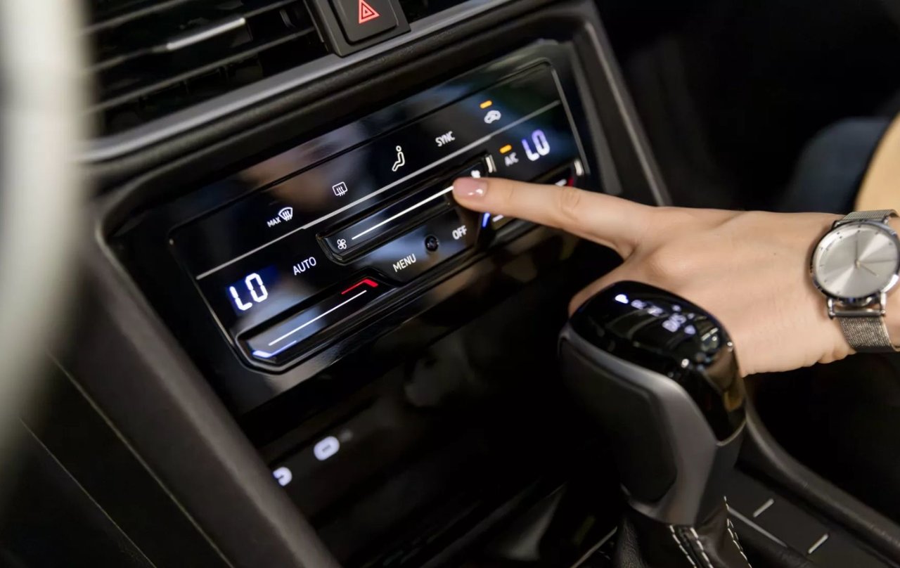 Volkswagen Taos 2025 - un souffle de nouveauté sur la technologie