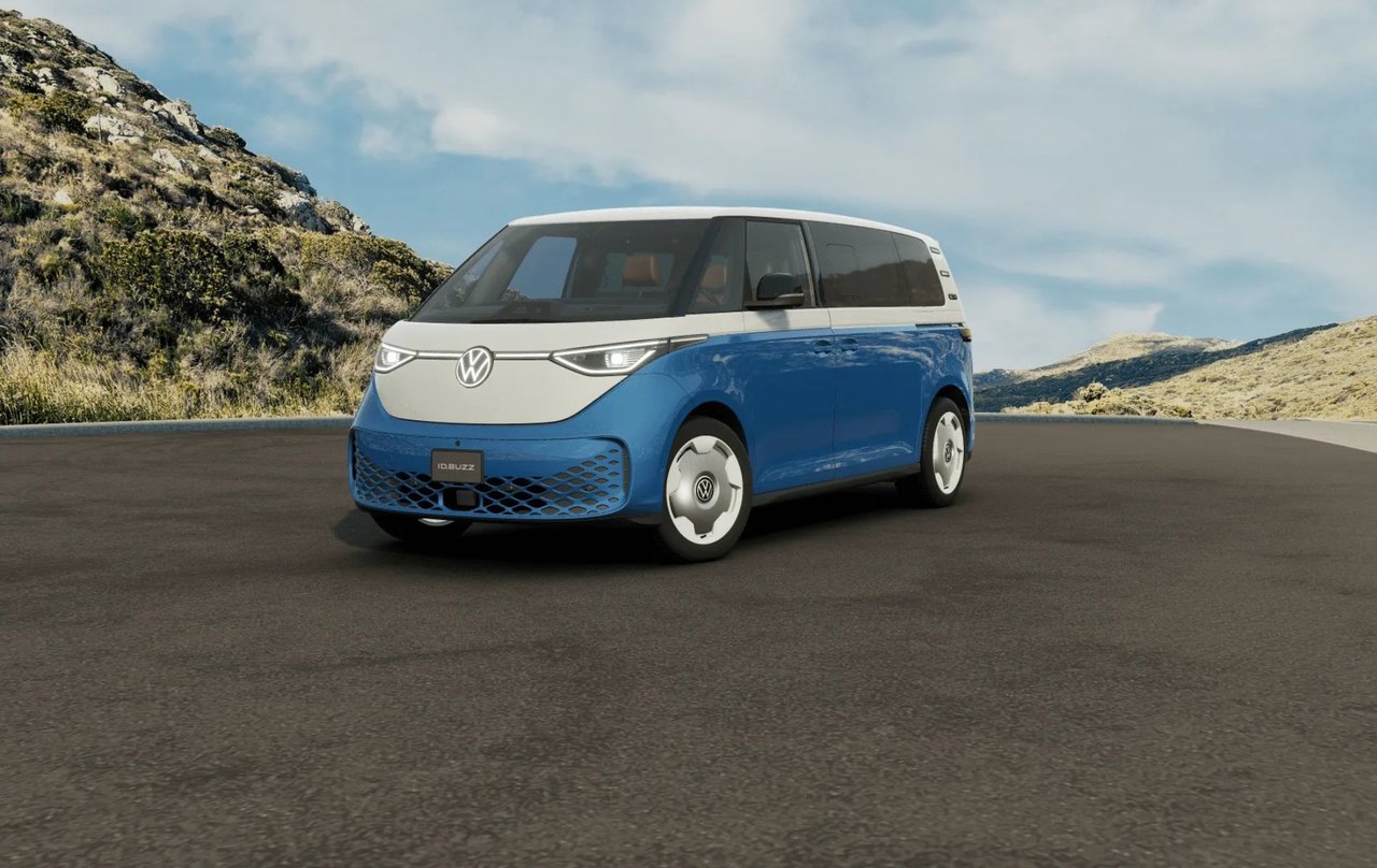 Volkswagen ID.4 2025, VUS électrique et électrisant