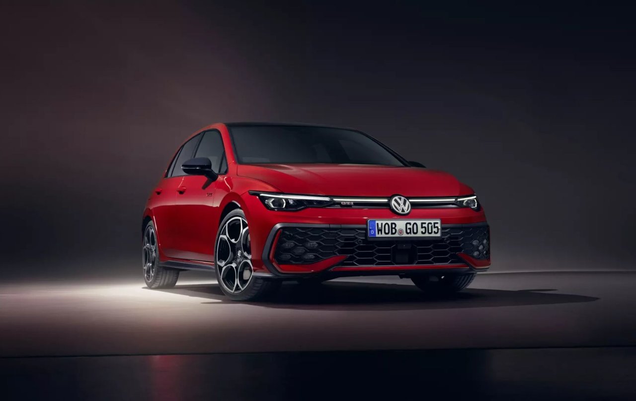 Une Volkswagen Golf GTI 2025 pour les passionnés de conduite