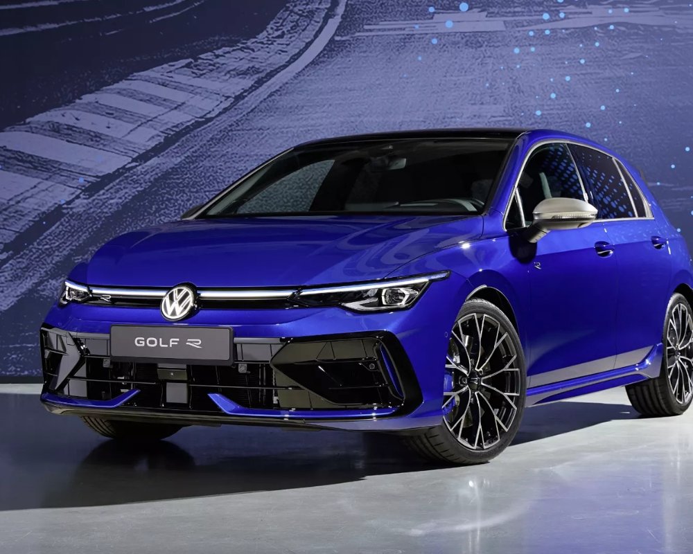 The 2025 Volkswagen Golf R Returns
