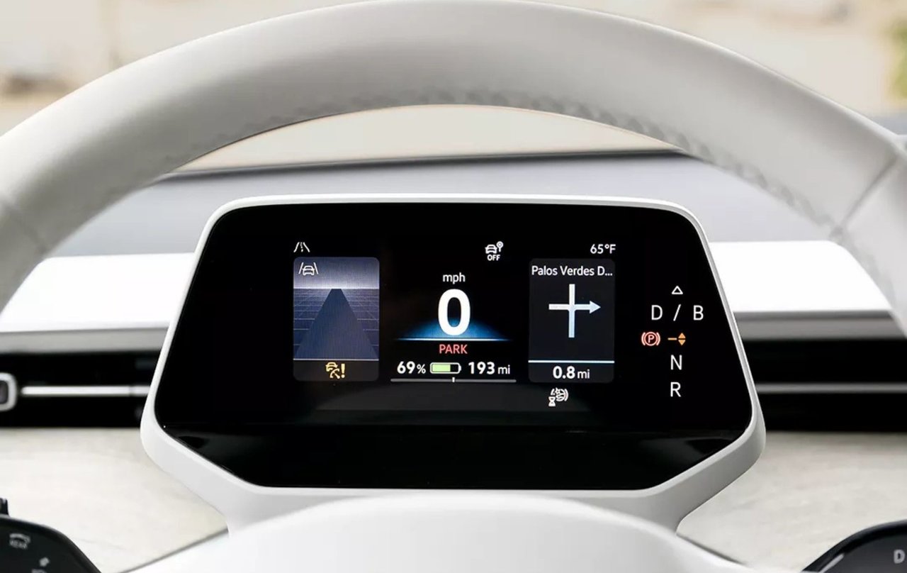 2025 VW ID. Buzz: Advanced Tech and Safety for the Future