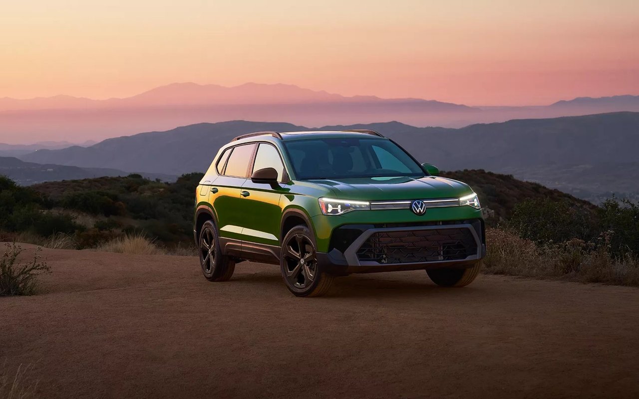 Volkswagen Taos 2025 – Services connectés et l’appli myVW