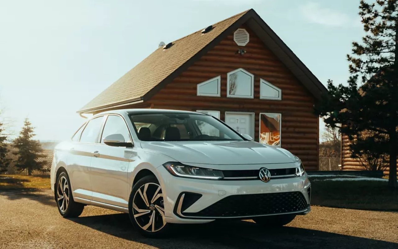 Meet the 2025 Volkswagen Sedan and Hatchback Lineup