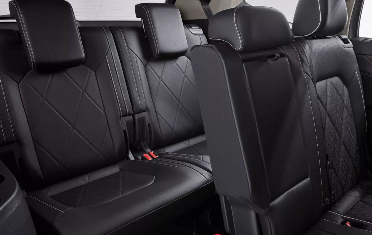 Step Inside the 2025 VW Atlas: A Look at Its Fresh New Design