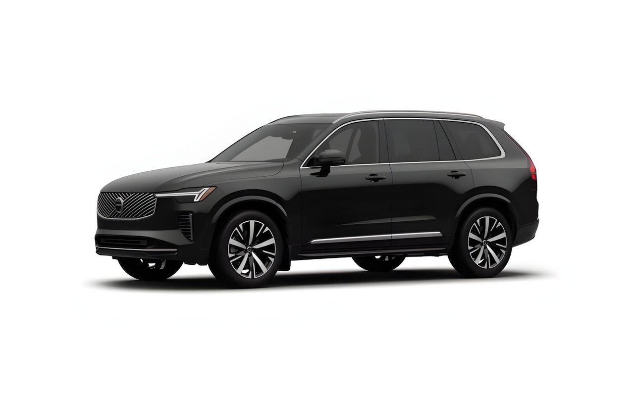 Exploring the 2025 Volvo XC90 Trims