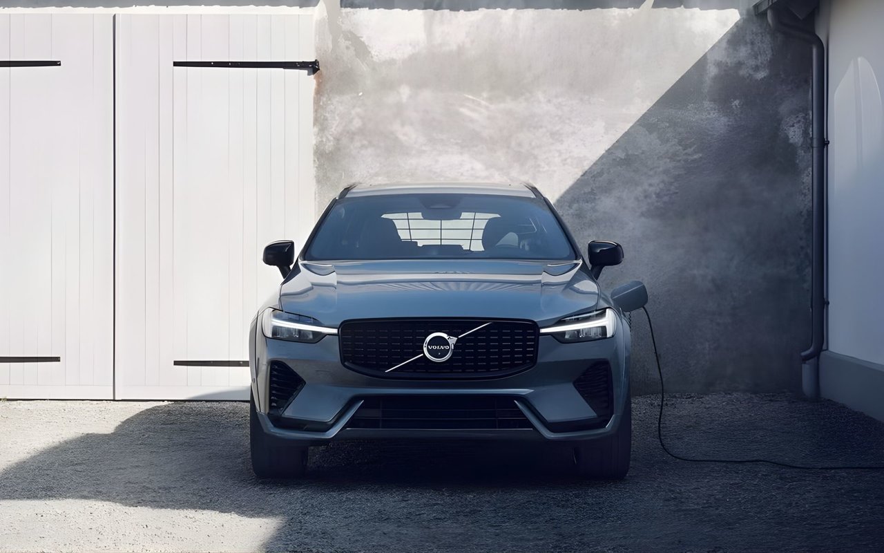 Volvo XC60 Plug-in Hybrid 2026