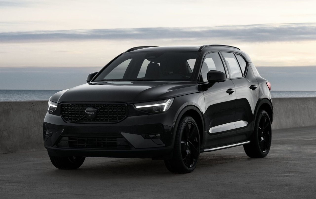 Meet the 2026 Volvo XC40 in Richmond, BC