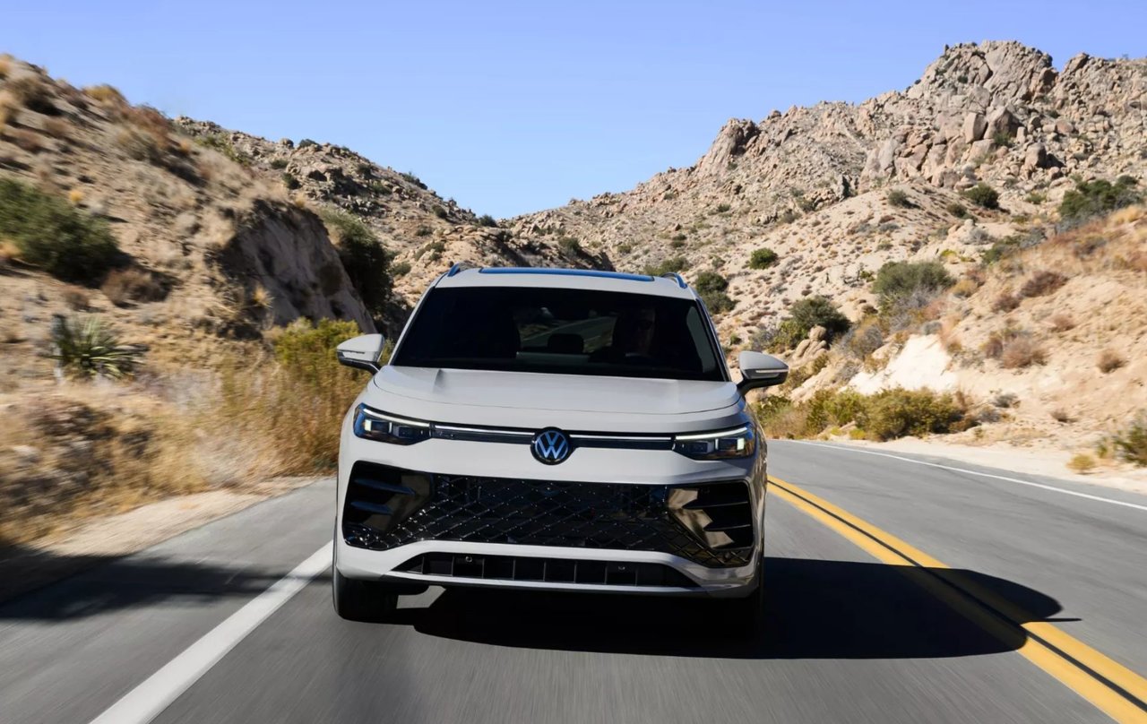 The 2026 Volkswagen Tiguan’s Massive Power Upgrade Changes Everything