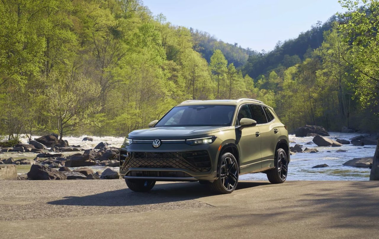 Découvrez tous les modèles du Volkswagen Tiguan 2026