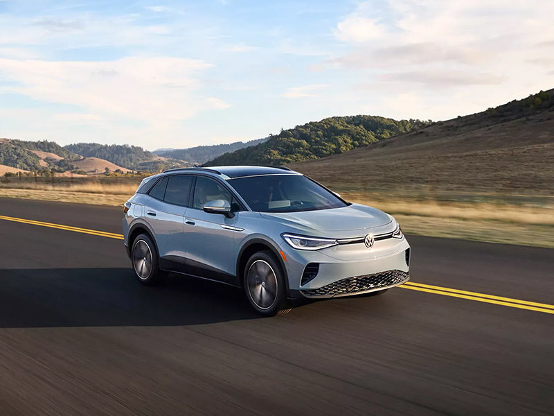 Everything You Want to Know About the 2026 Volkswagen ID.4