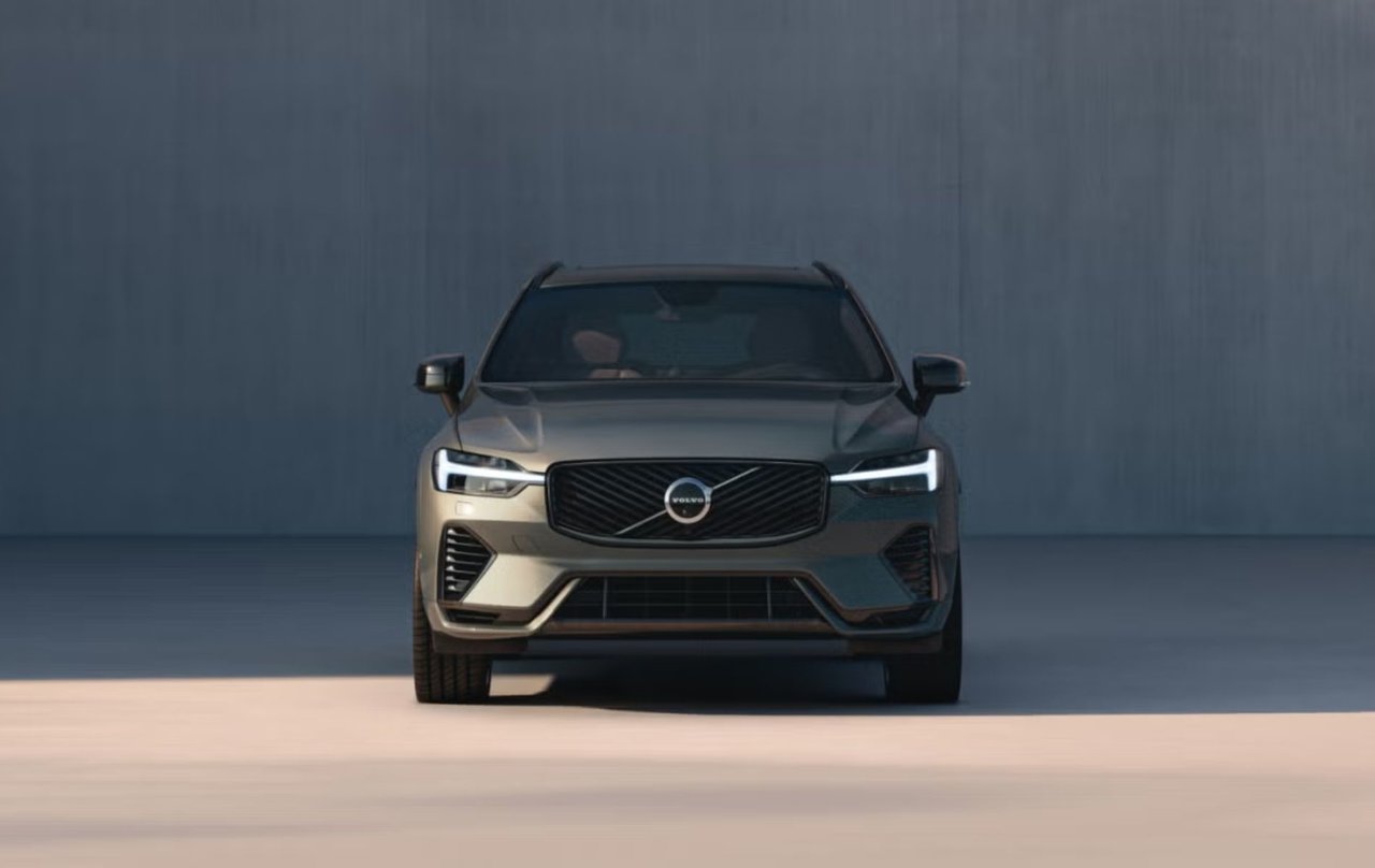 Caractéristiques du Volvo XC60 Hybride Branchable 2026
