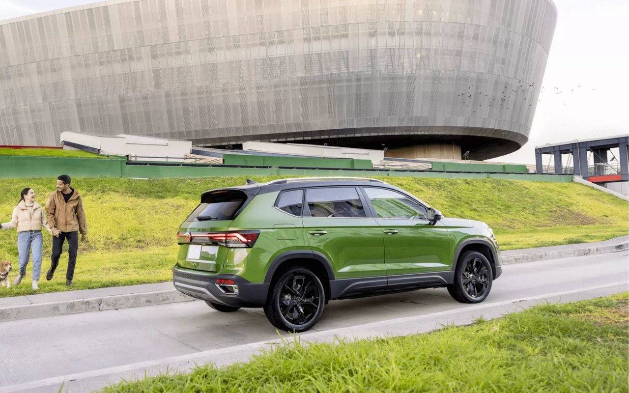 2026 Volkswagen Taos: The Smart SUV Choice for Modern Drivers