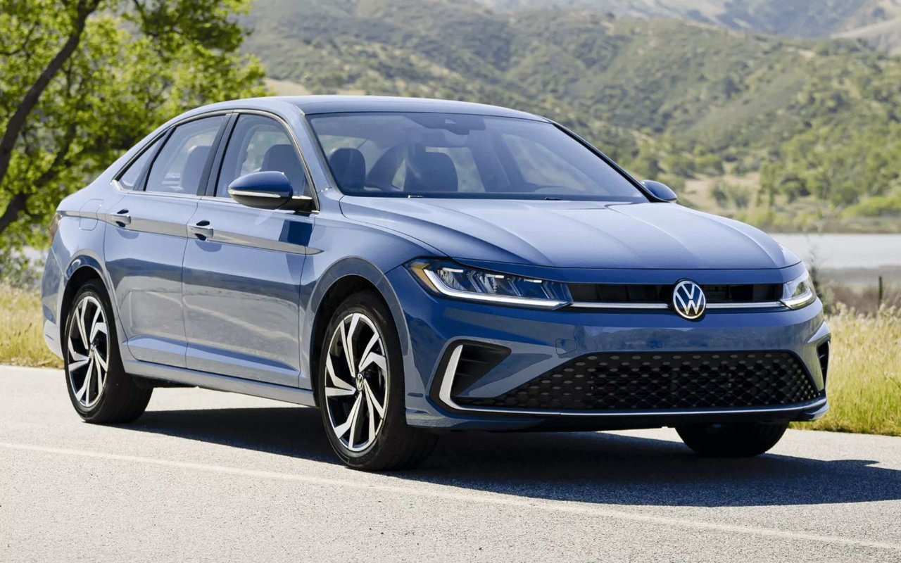 2026 Volkswagen Jetta Performance Features