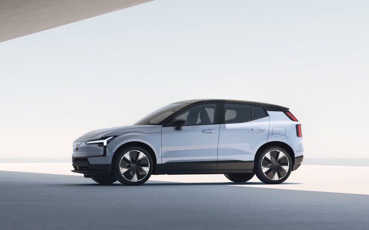 Meet the Electric 2026 Volvo EX30