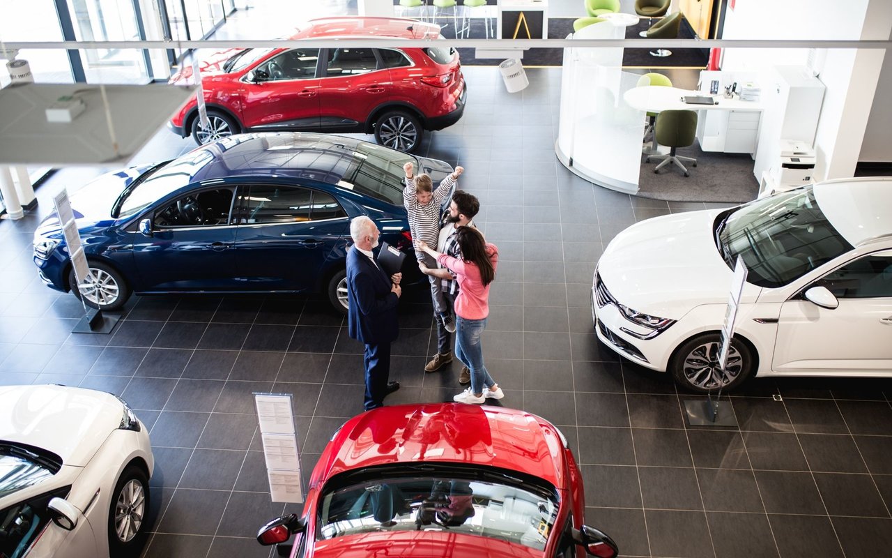 Guide d’achat Volkswagen pour familles