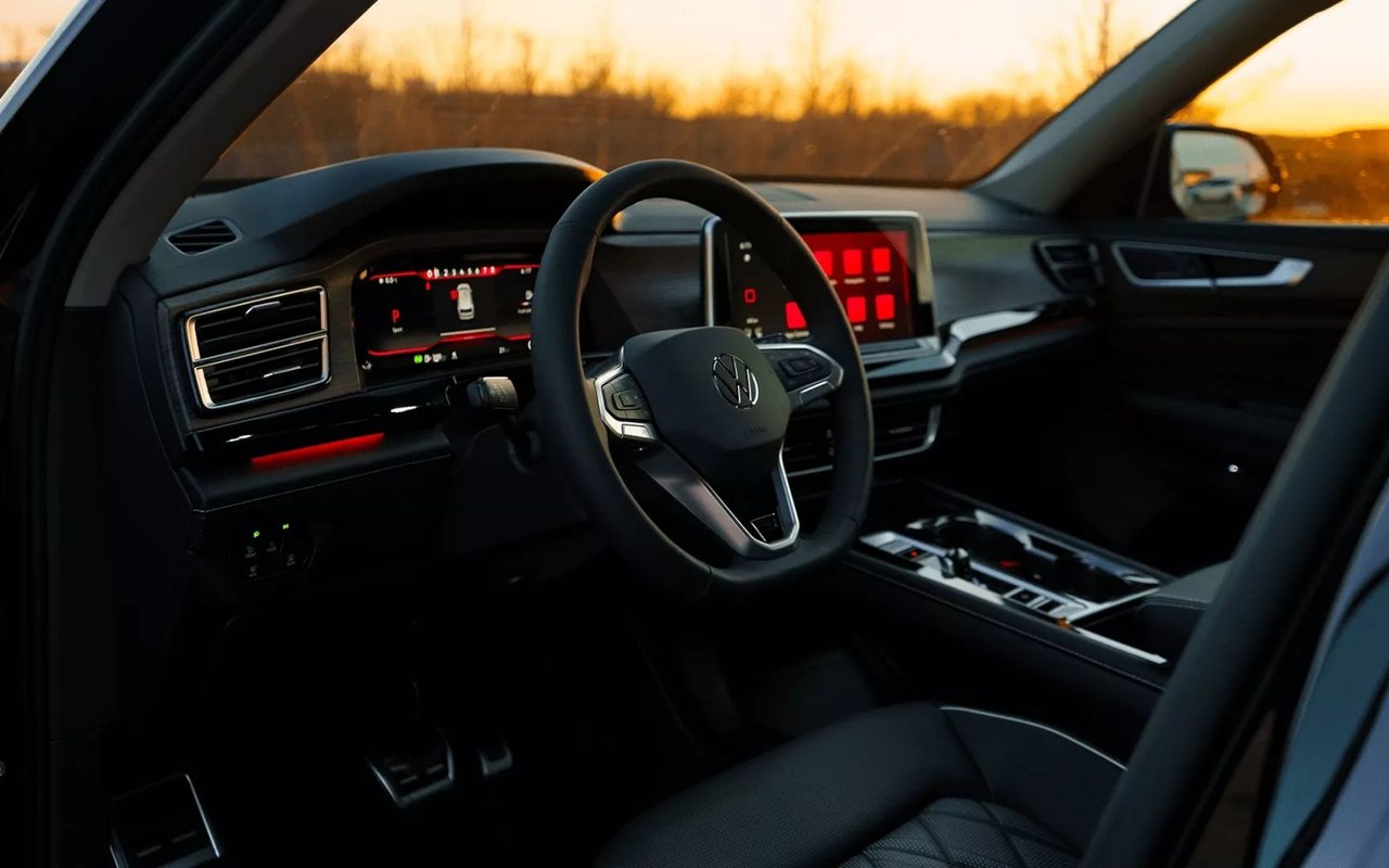 2026 Volkswagen Atlas Cross Sport Tech, Safety, and Capability That Stands Out