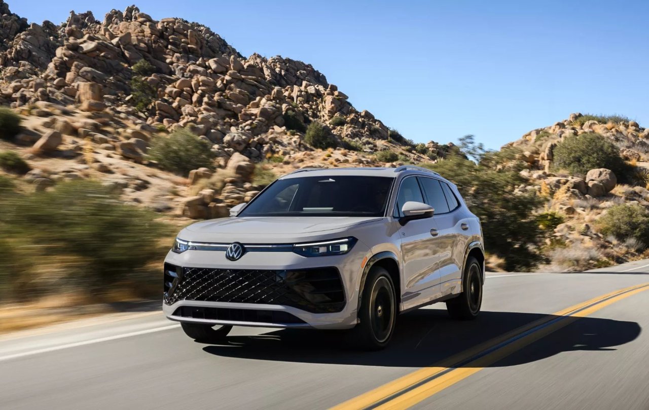 2026 VW Tiguan Performance Features