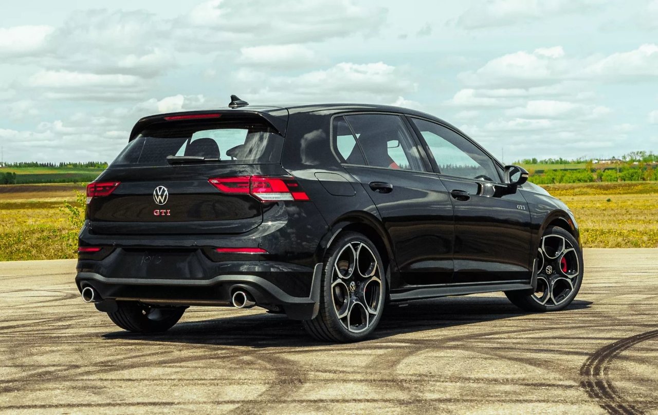 2026 Volkswagen Golf GTI Keeps the Hot Hatch Legend Alive