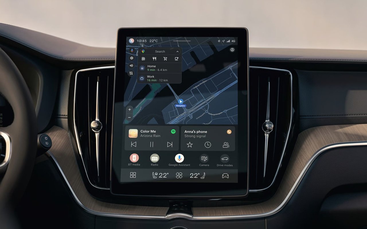 2026 Volvo XC60 Tech and Safety Features