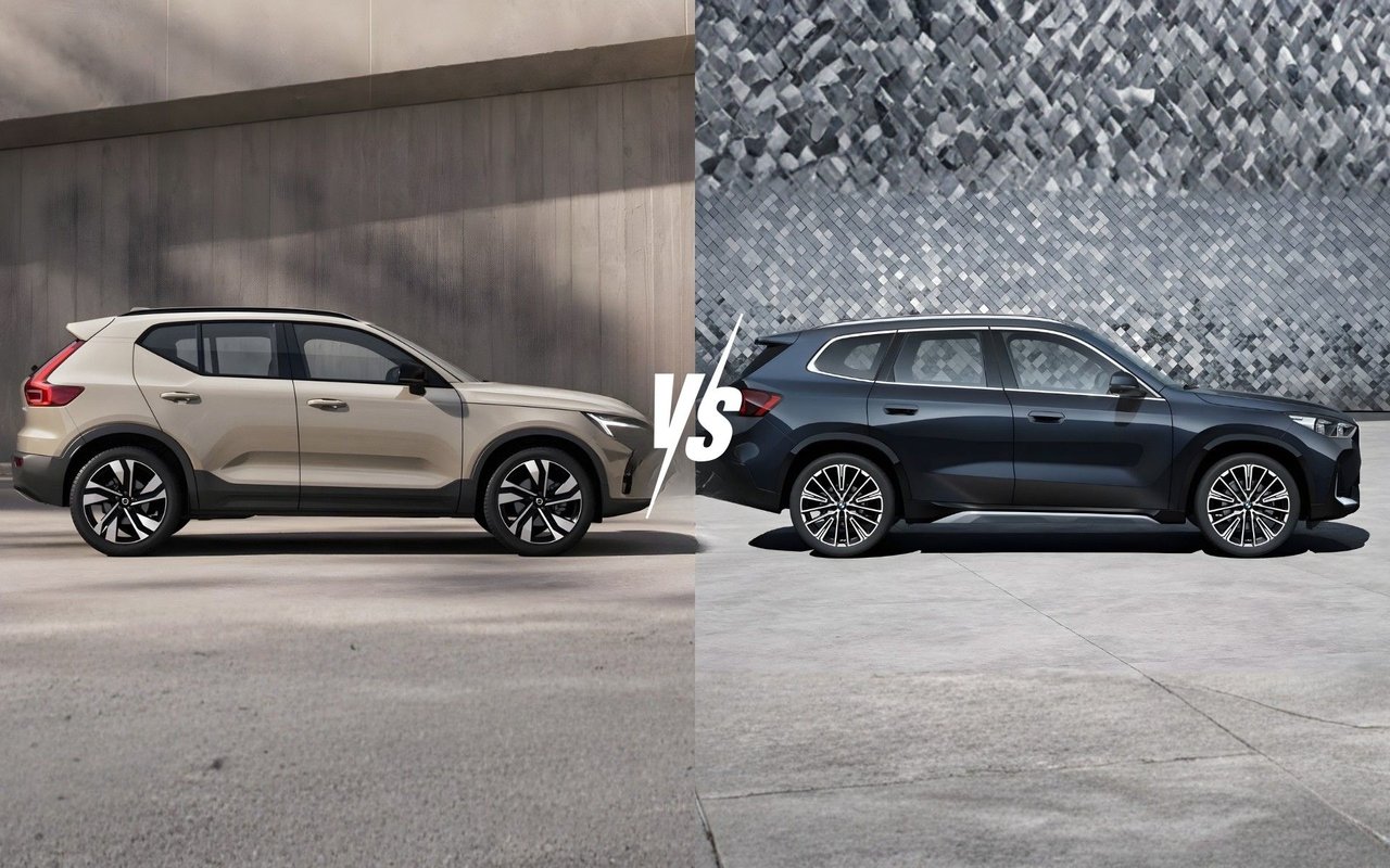 2026 Volvo XC40 vs 2026 BMW X1: Two Luxury SUVs, Two Distinct Driving Experiences