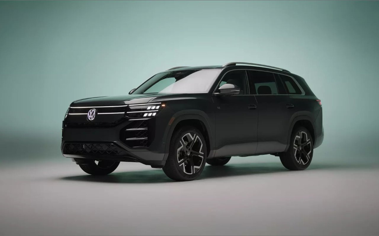 Le tout nouveau Volkswagen Atlas 2027