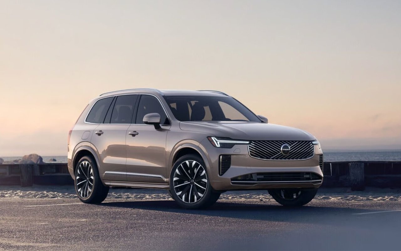 Volvo XC90 hybride branchable 2027 : l’électrique sans compromis